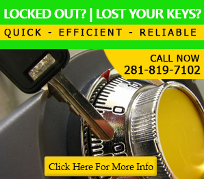 Locksmith West University Place, TX | 281-819-7102 | Lock & Key