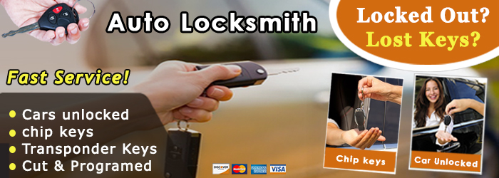 Auto Locksmith in West University Place