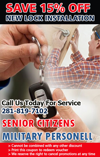 Locksmith Services in Texas